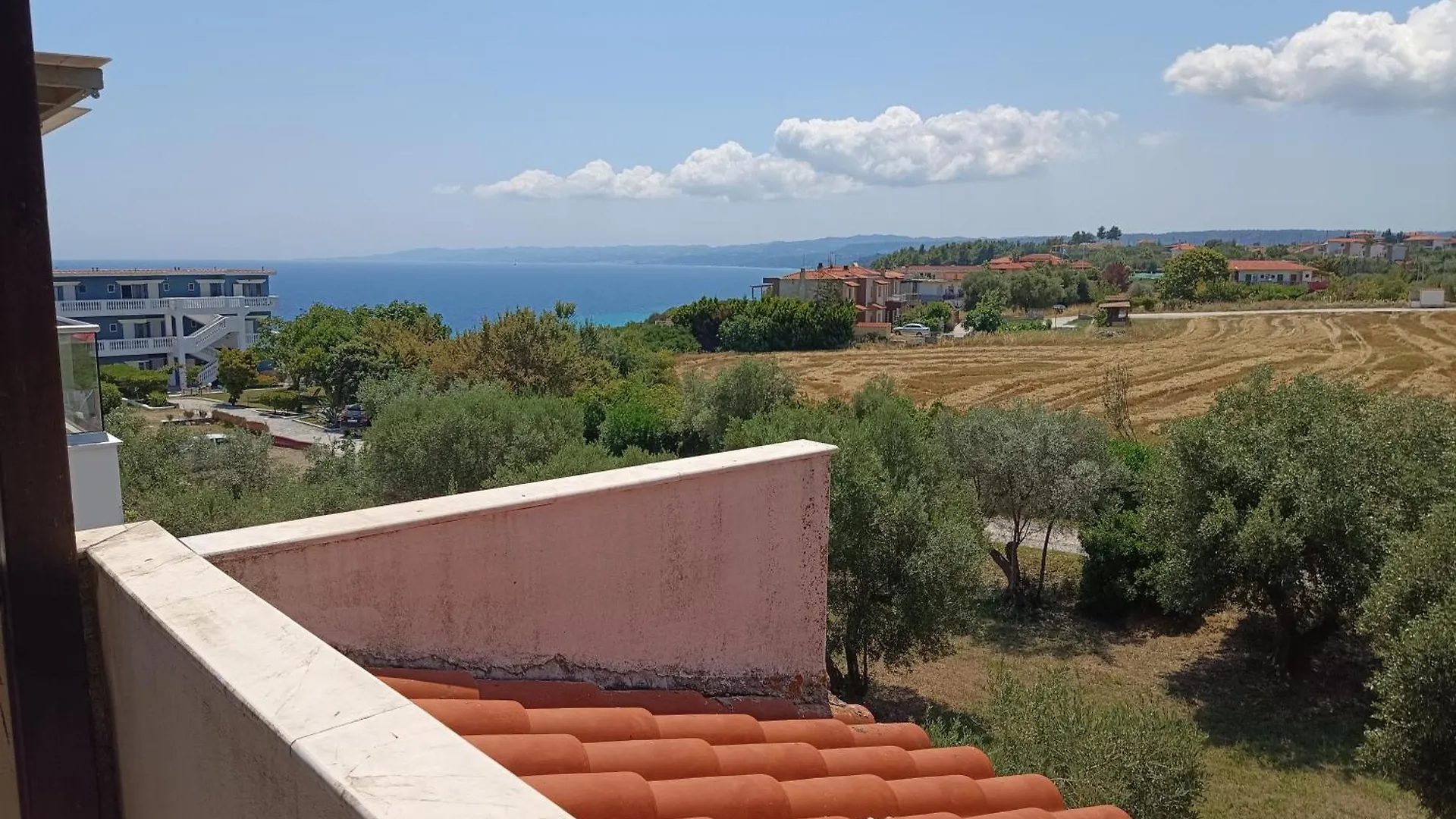Poseidon Garden Apartment Afytos