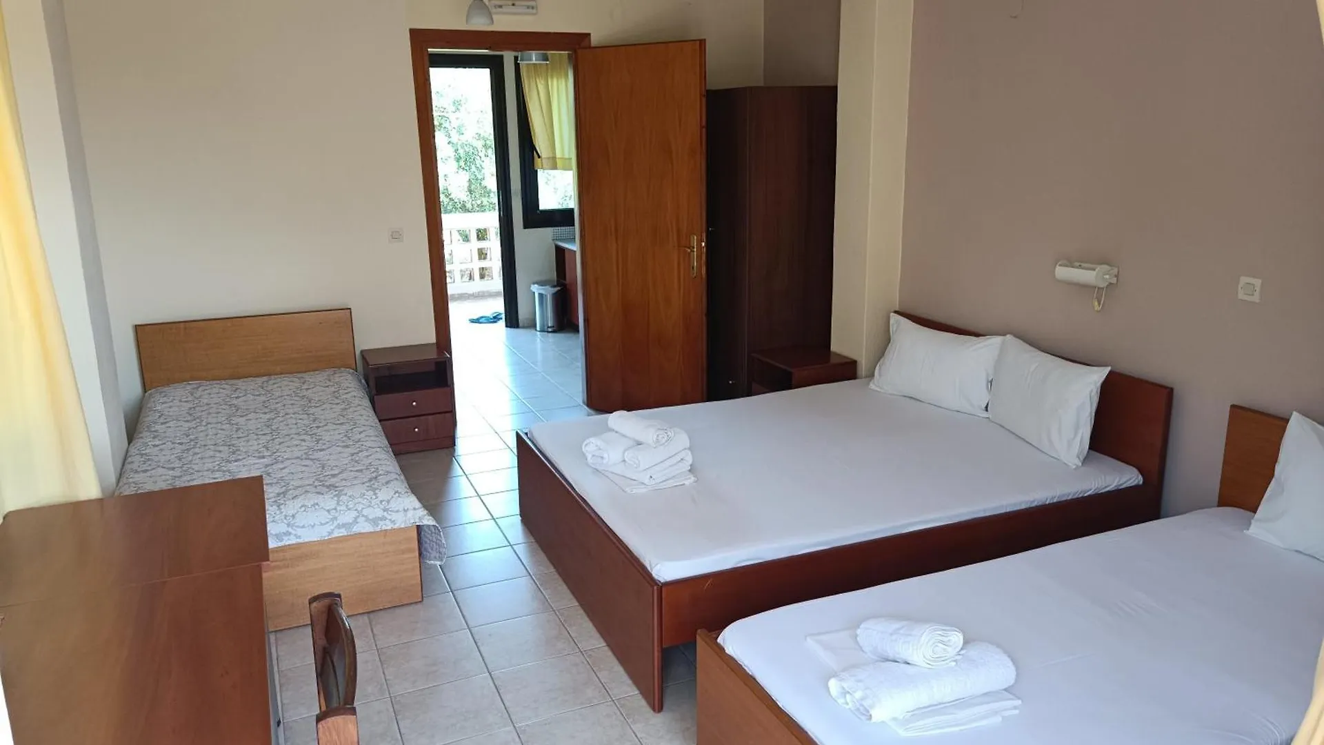 Poseidon Garden Apartment Afytos Greece