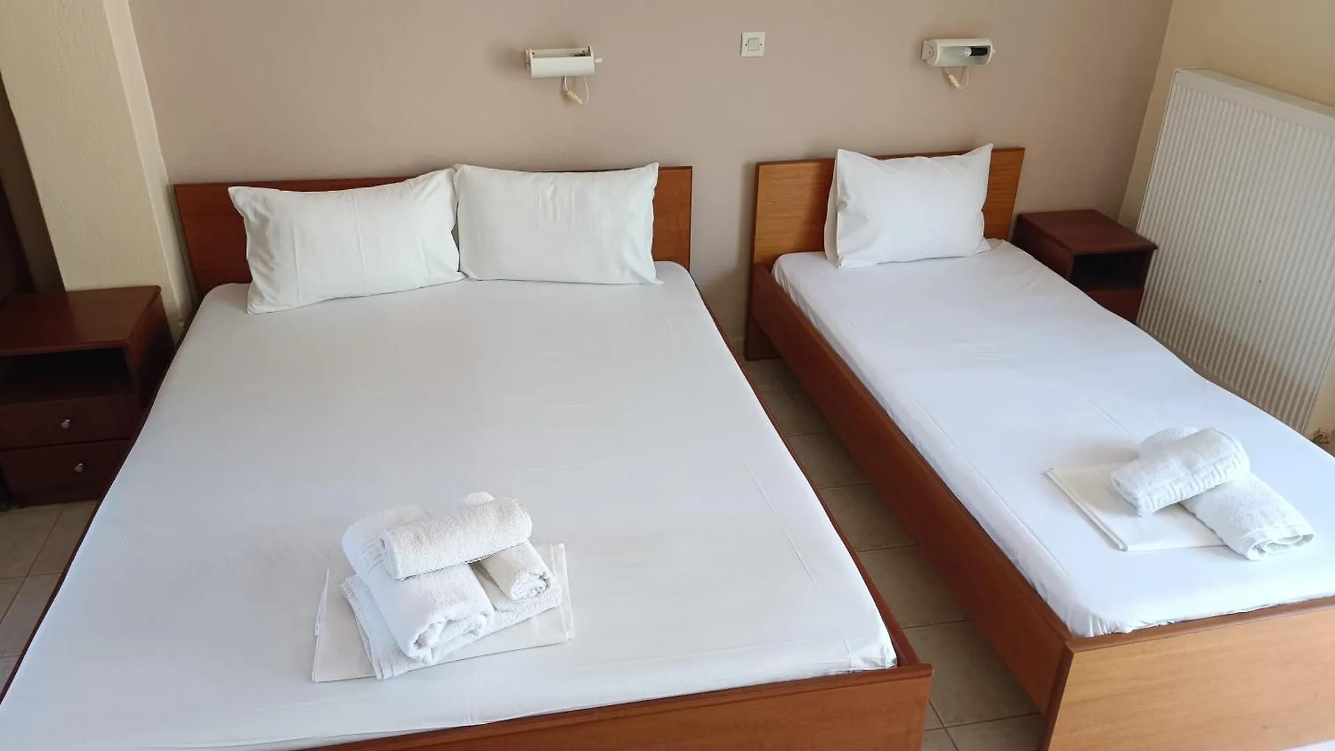 Poseidon Garden Apartment Afytos Greece