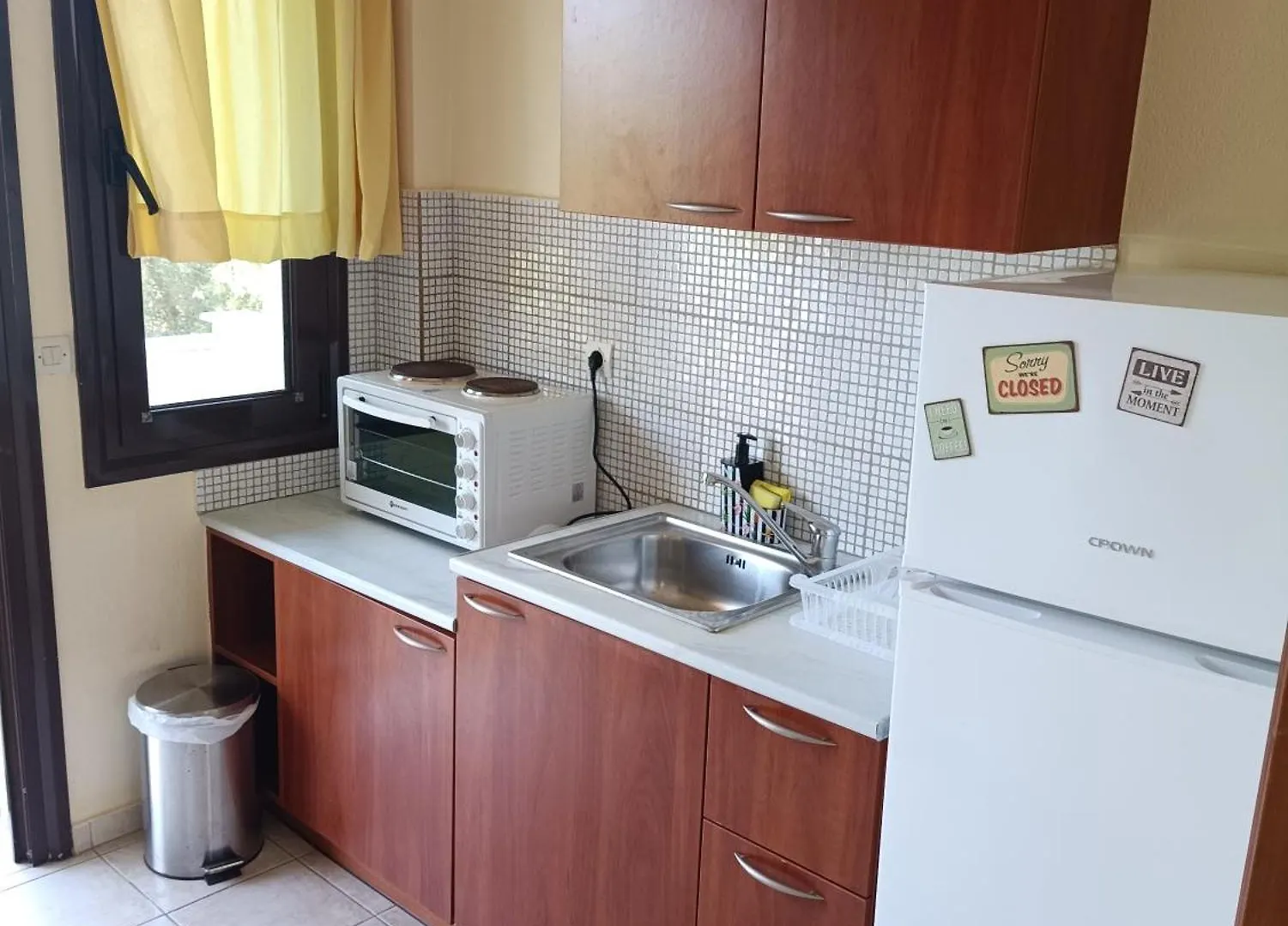 Poseidon Garden Apartment Afytos