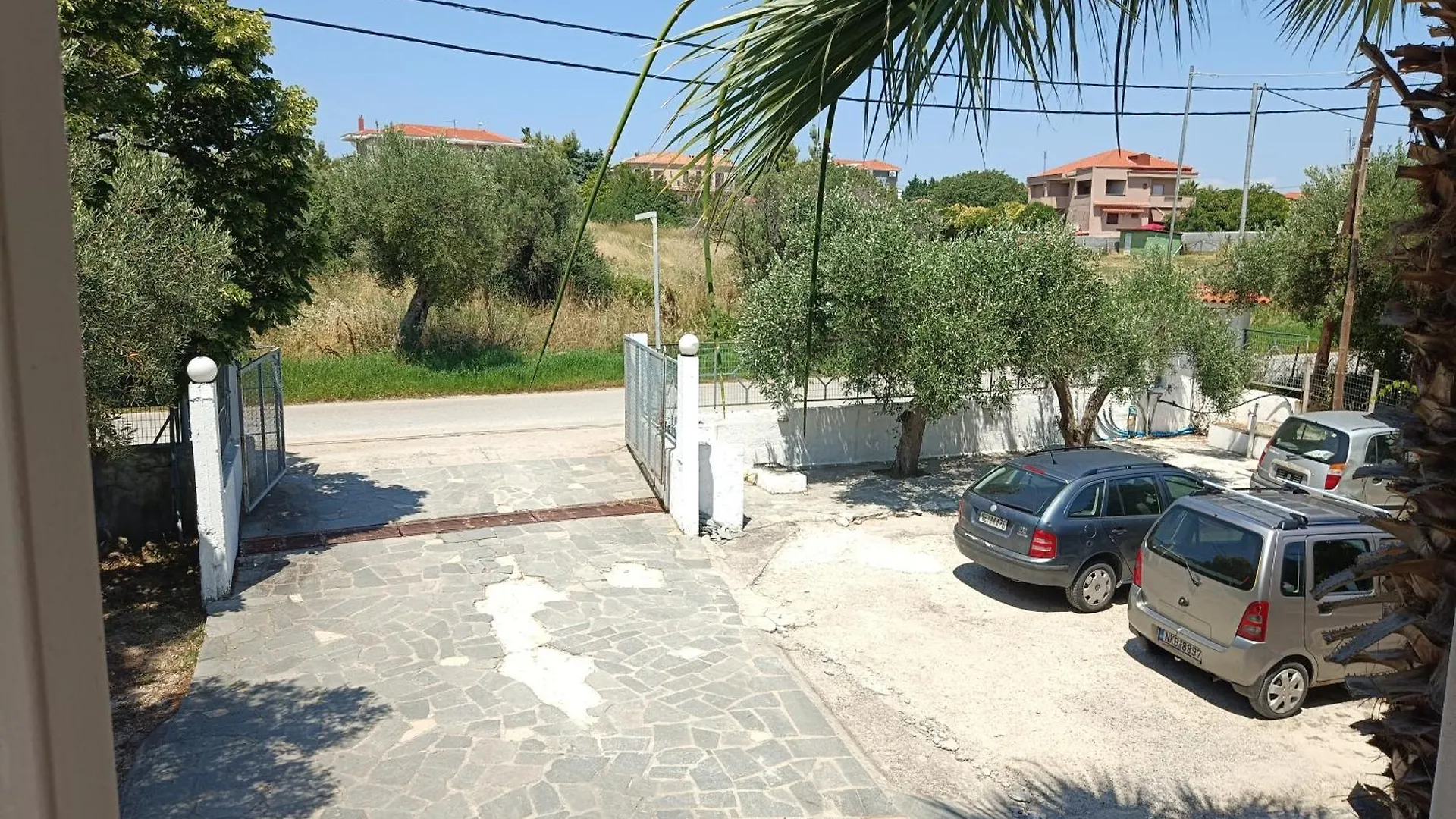 Poseidon Garden Apartment Afytos