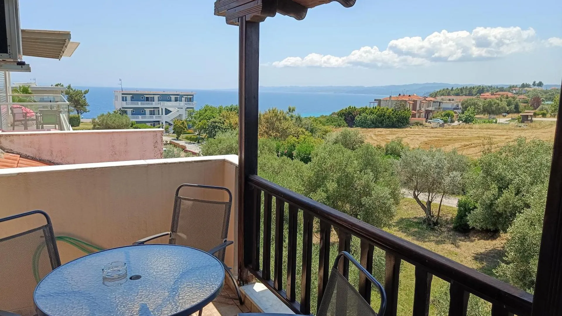 Poseidon Garden Apartment Afytos