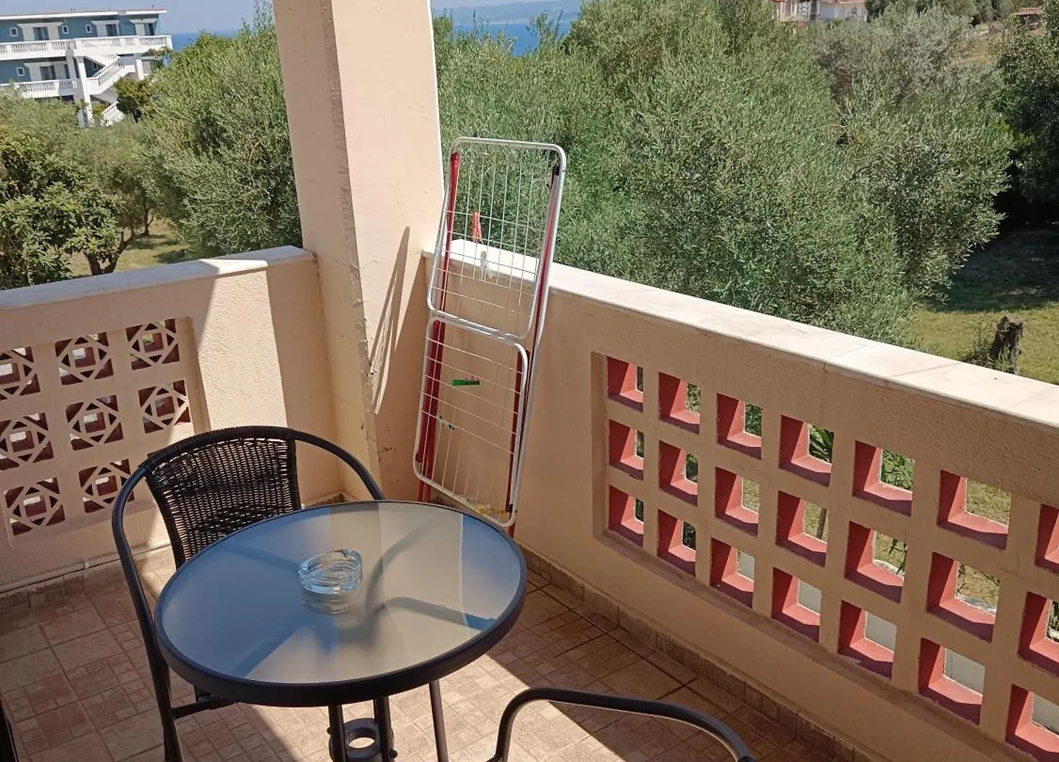 Poseidon Garden Apartment Afytos 0*,